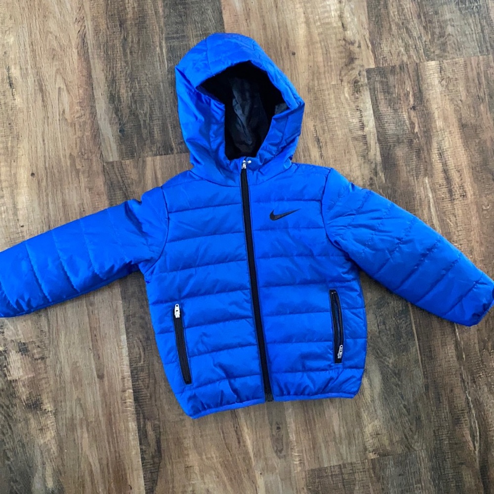 Boys puffer